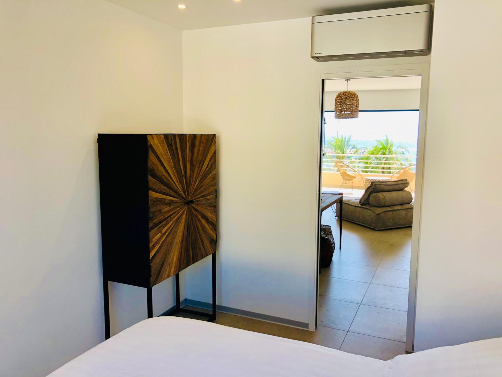Appartement T3 Lumineux Traversant Totalement Neuf En Face De La Plage Front De Mer Vue Sur Les Iles Vue Mer Panoramique Assuree Residence De La Plage Centre Ville Du Lavandou 3Eme Etage Avec Ascenseur Appartement T3 Le Lavandou Extérieur photo